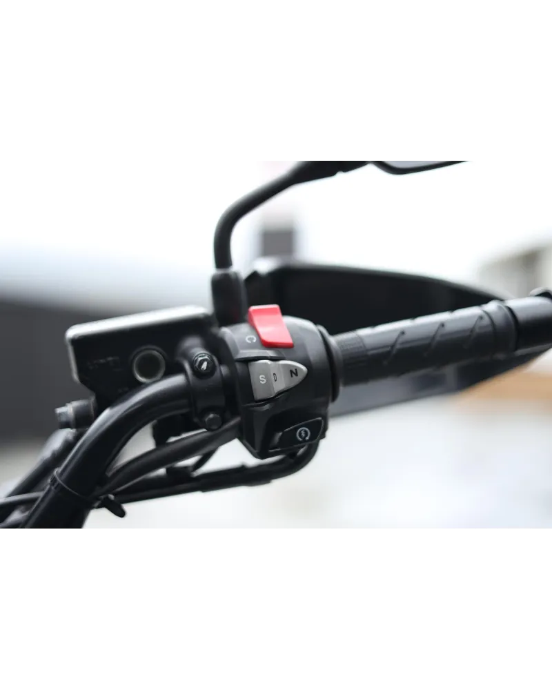 Honda NC750X DCT Branca