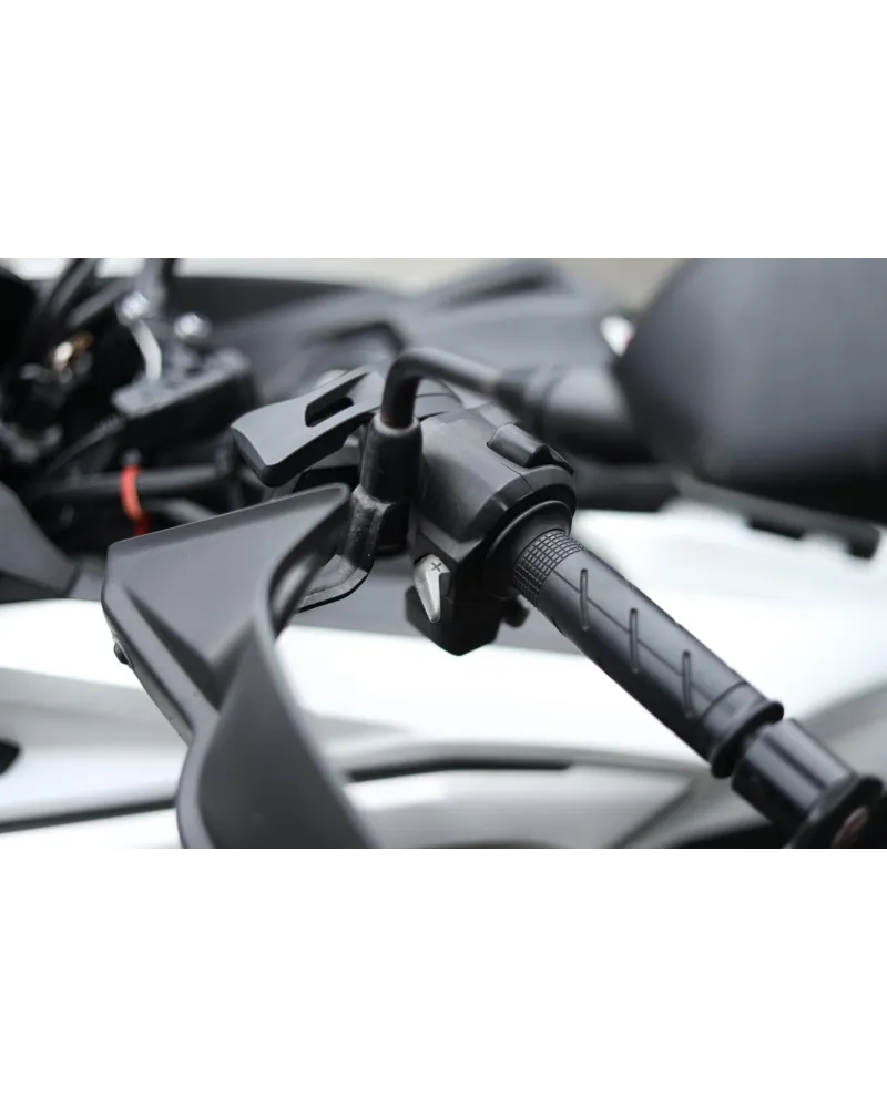 Honda NC750X DCT Branca