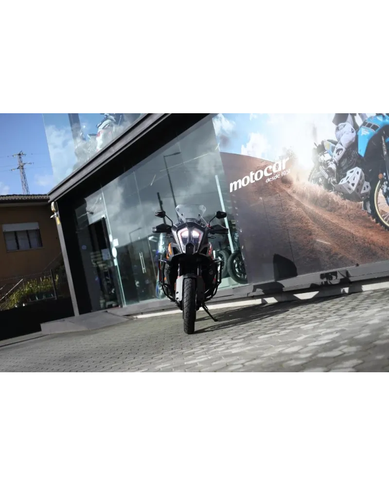 KTM Super Adventure 1290