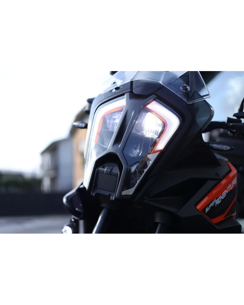 KTM Super Adventure 1290