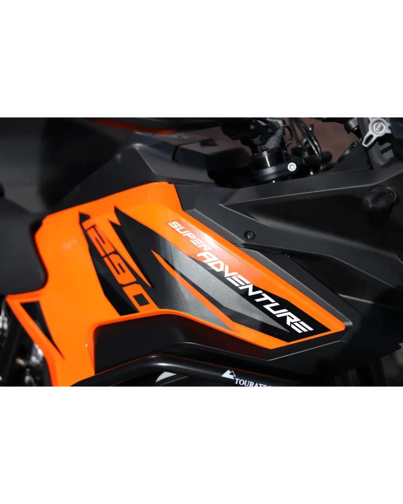 KTM Super Adventure 1290