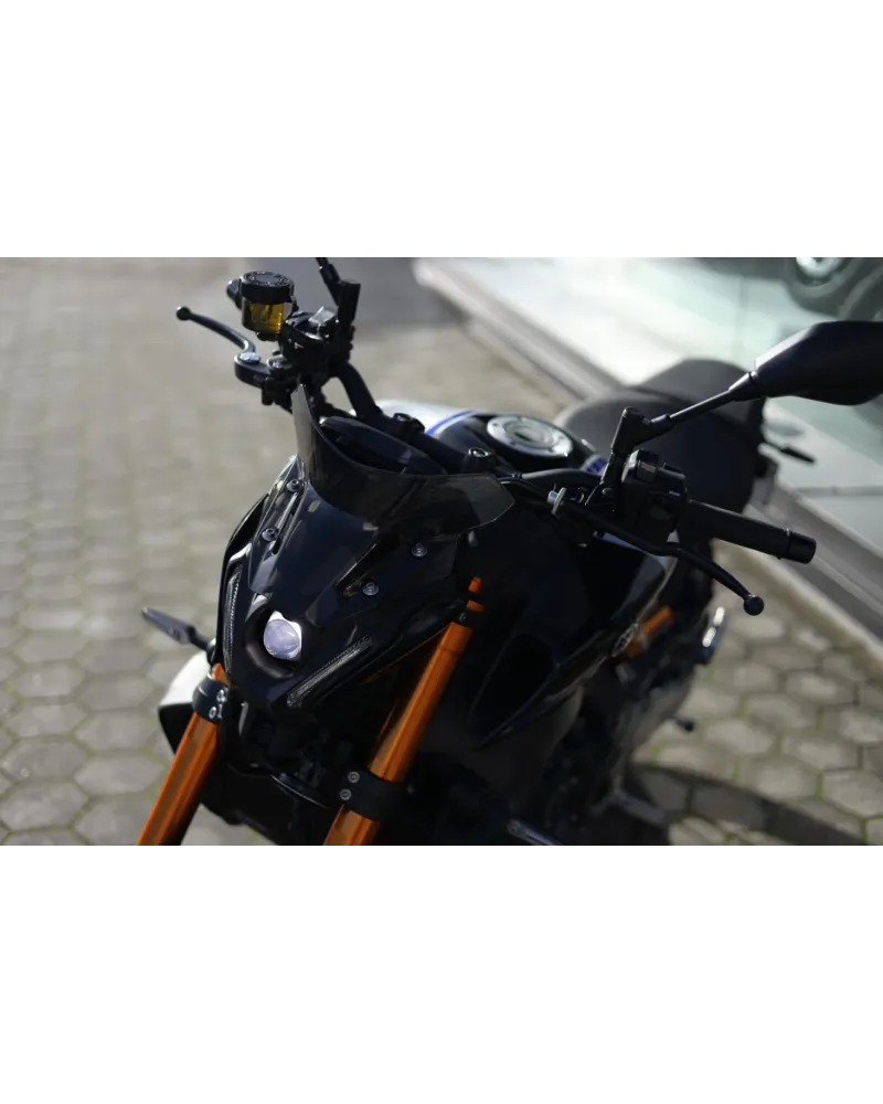 Yamaha MT-09 SP