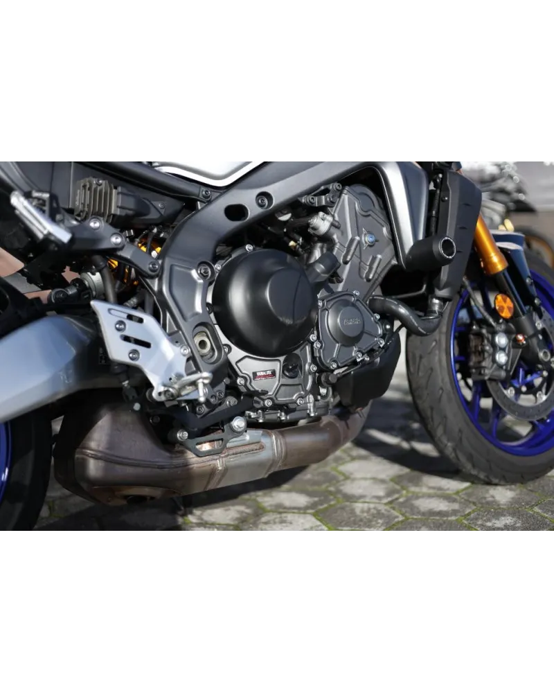 Yamaha MT-09 SP