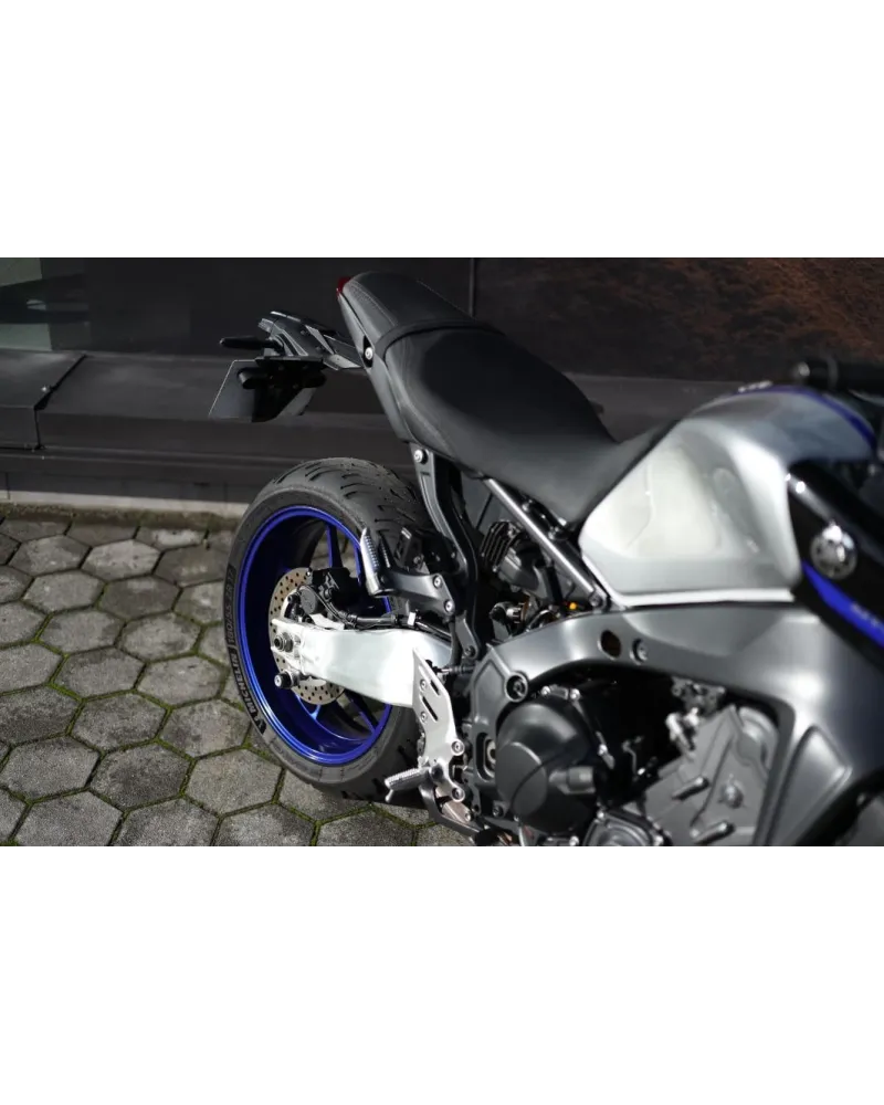 Yamaha MT-09 SP