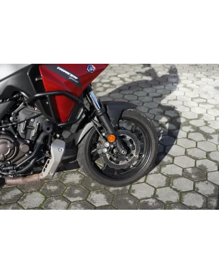 Yamaha Tracer 7 Vermelha