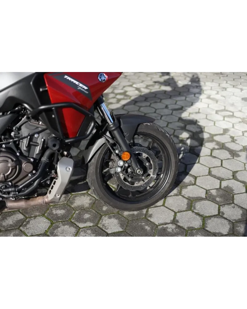 Yamaha Tracer 7 Vermelha