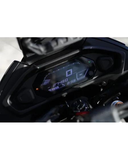 Yamaha Tracer 7 Vermelha