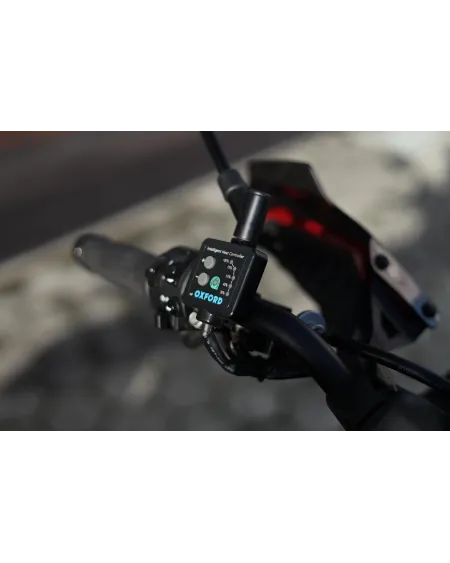 Yamaha Tracer 7 Vermelha