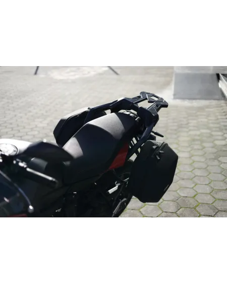 Yamaha Tracer 7 Vermelha