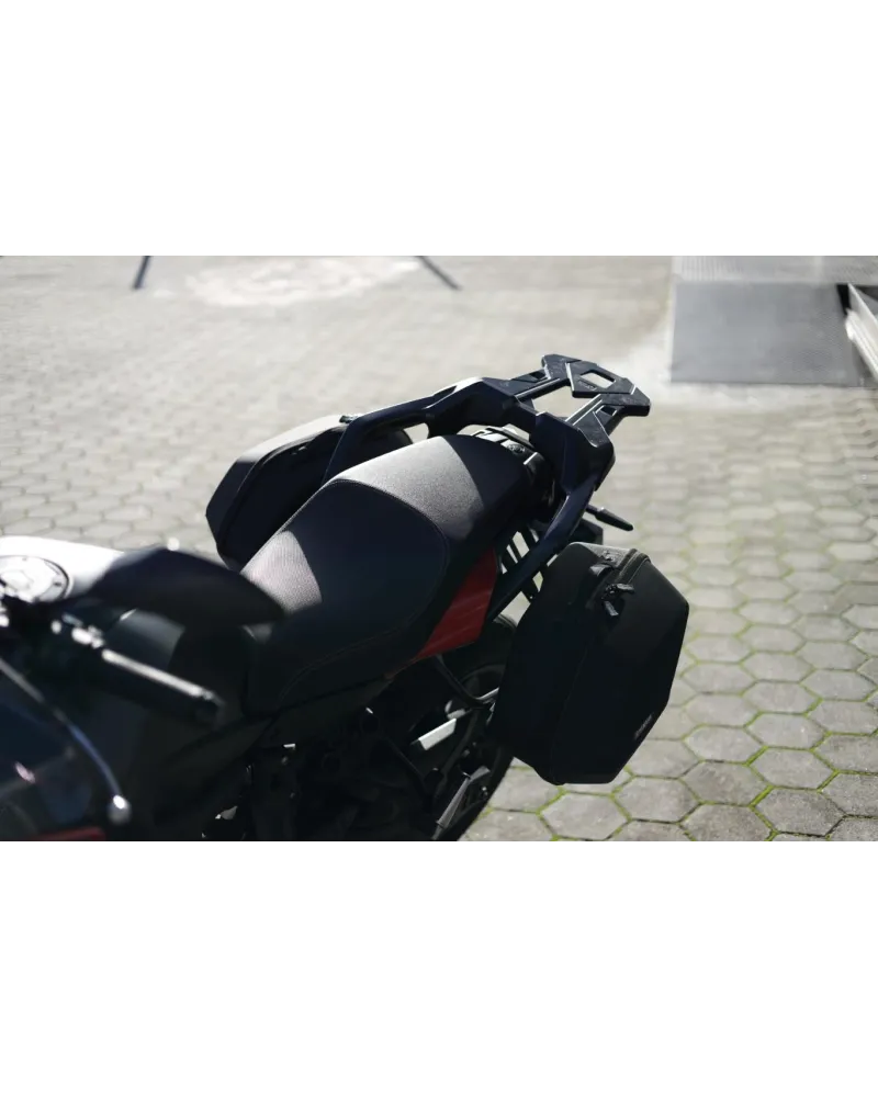 Yamaha Tracer 7 Vermelha