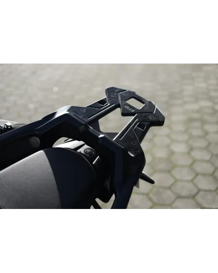 Yamaha Tracer 7 Vermelha