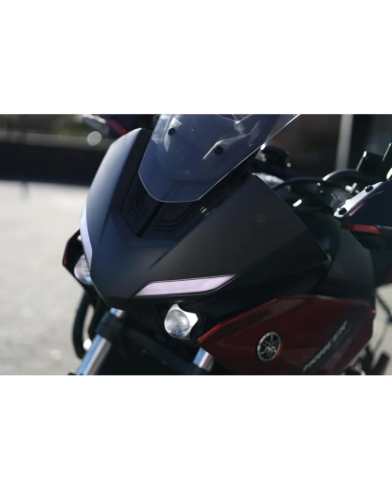 Yamaha Tracer 7 Vermelha