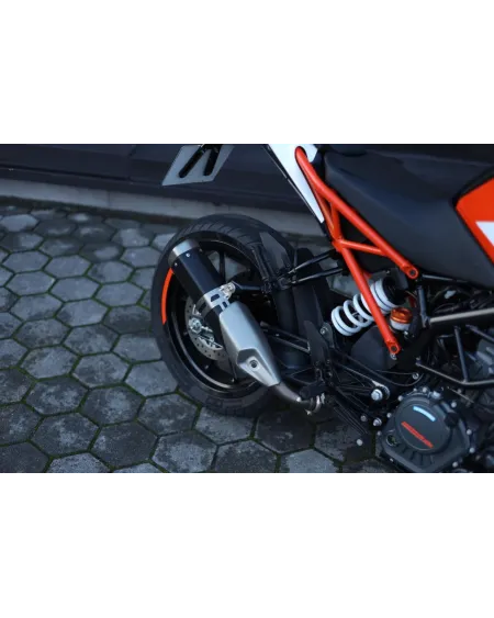 KTM Duke 125