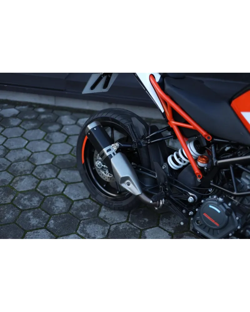 KTM Duke 125