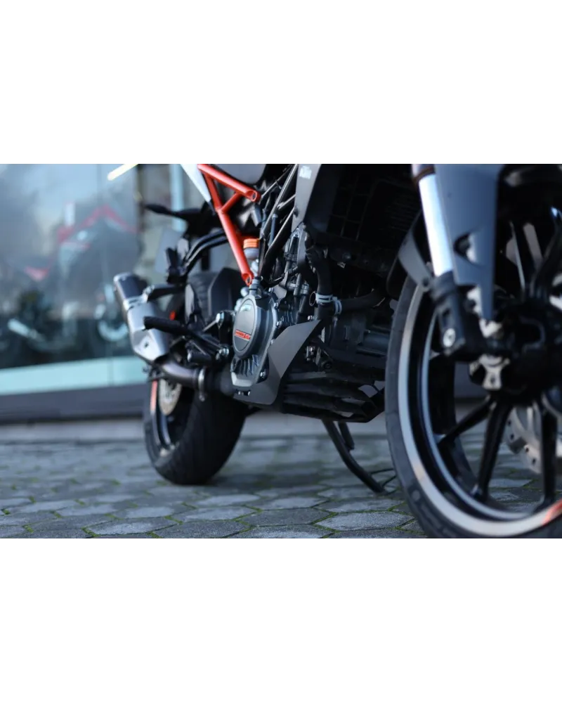 KTM Duke 125