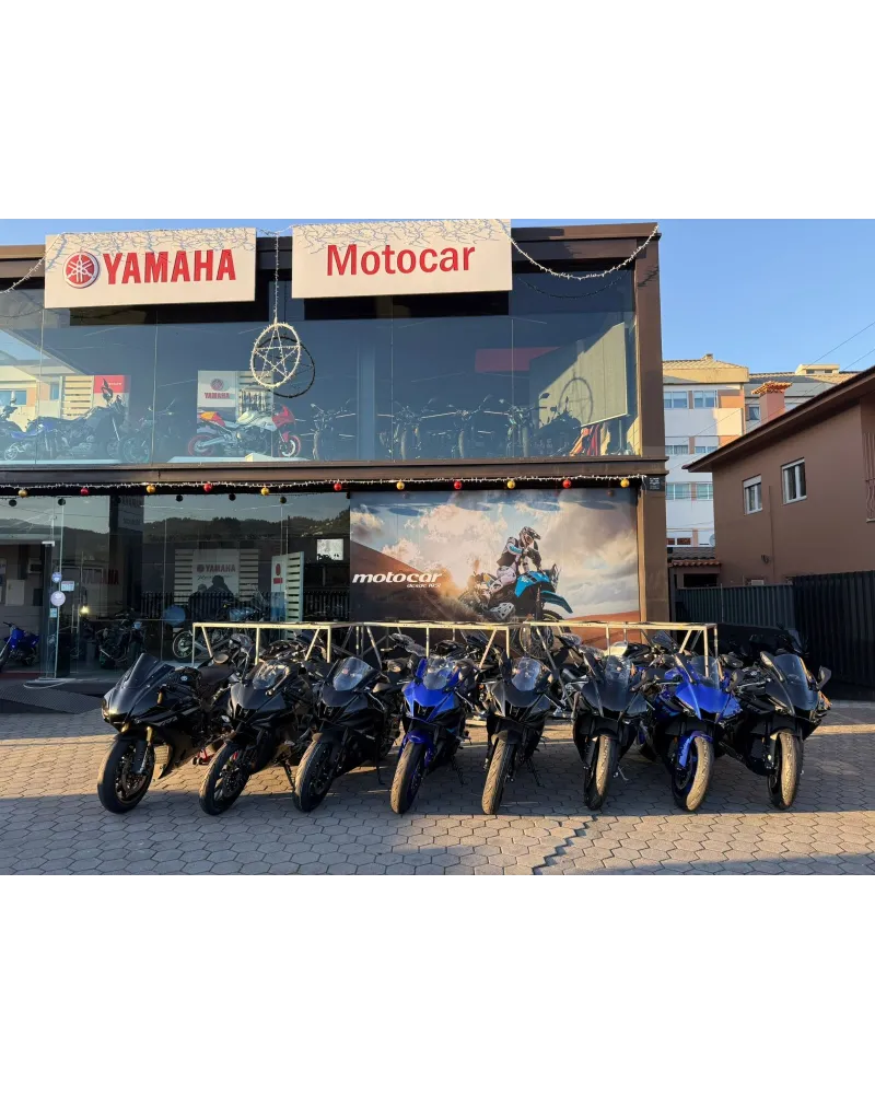 Yamaha YZF-R1 M — Nova 0 km | Últimas 2 Unidades | Motocar