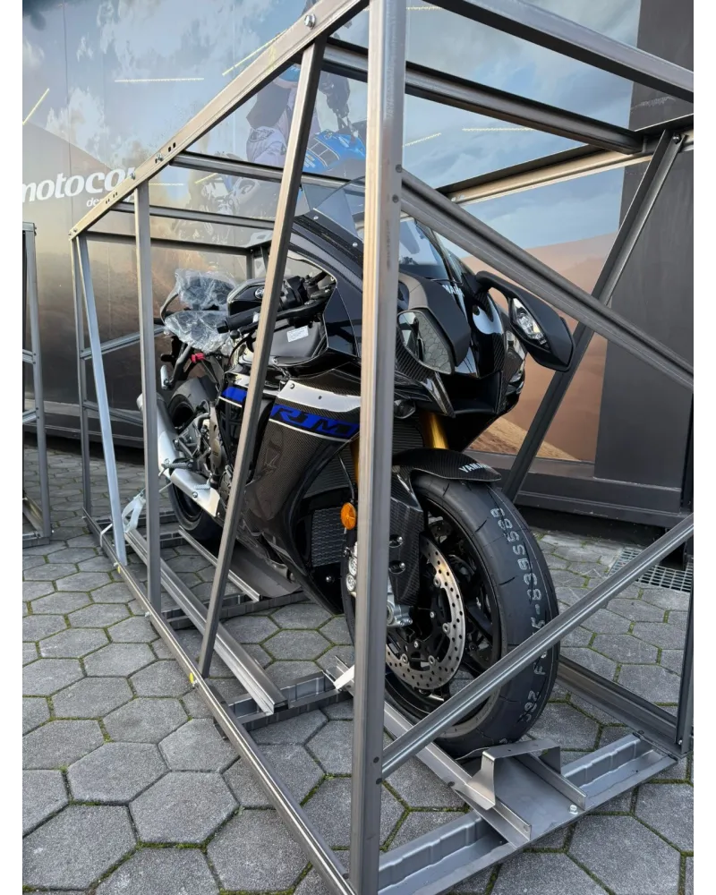 Yamaha YZF-R1 M — Nova 0 km | Últimas 2 Unidades | Motocar