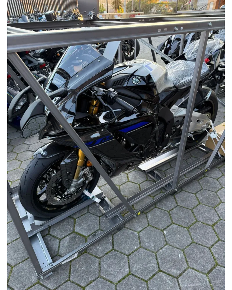 Yamaha YZF-R1 M — Nova 0 km | Últimas 2 Unidades | Motocar