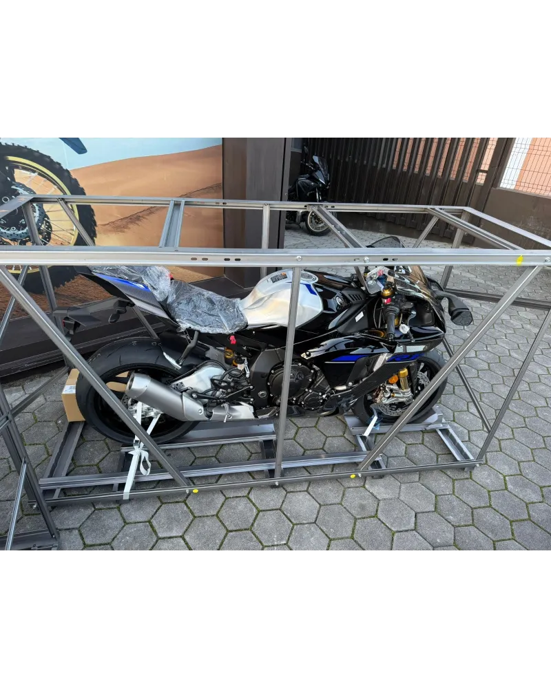 Yamaha YZF-R1 M — Nova 0 km | Últimas 2 Unidades | Motocar