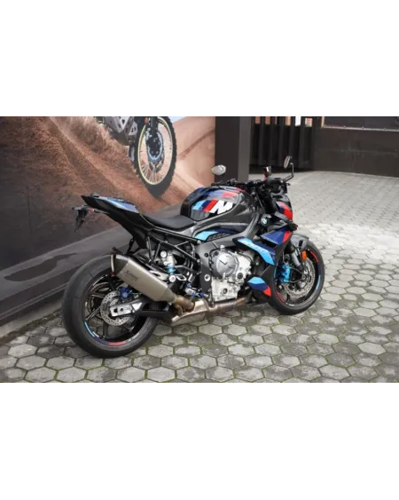 BMW M 1000 R Competition 2024 Usada – 4 509 km | Motocar
