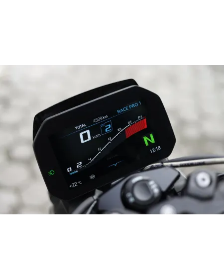 BMW M 1000 R Competition 2024 Usada – 4 509 km | Motocar