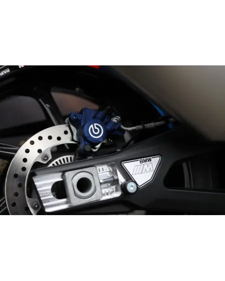 BMW M 1000 R Competition 2024 Usada – 4 509 km | Motocar