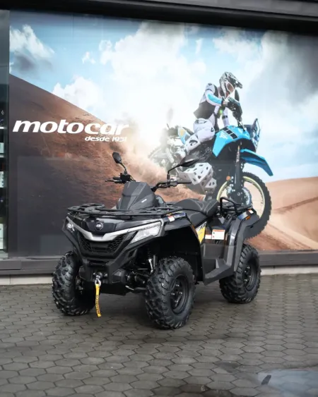 QJ MOTOR SFA 600 STANDARD