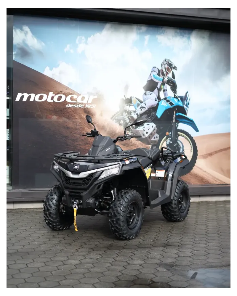 QJ MOTOR SFA 600 STANDARD