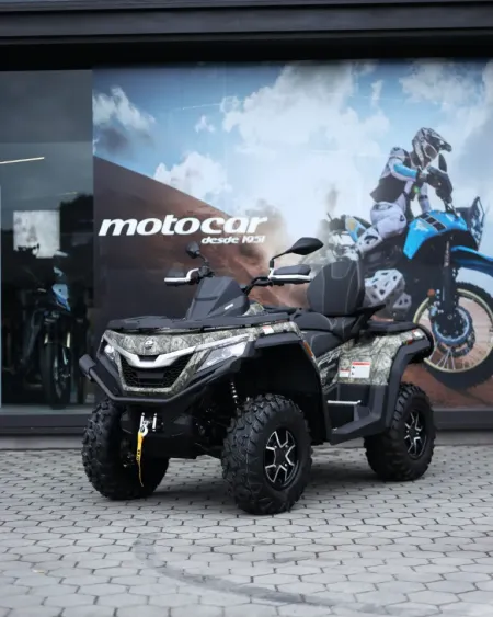 QJ MOTOR SFA 600 HIGH