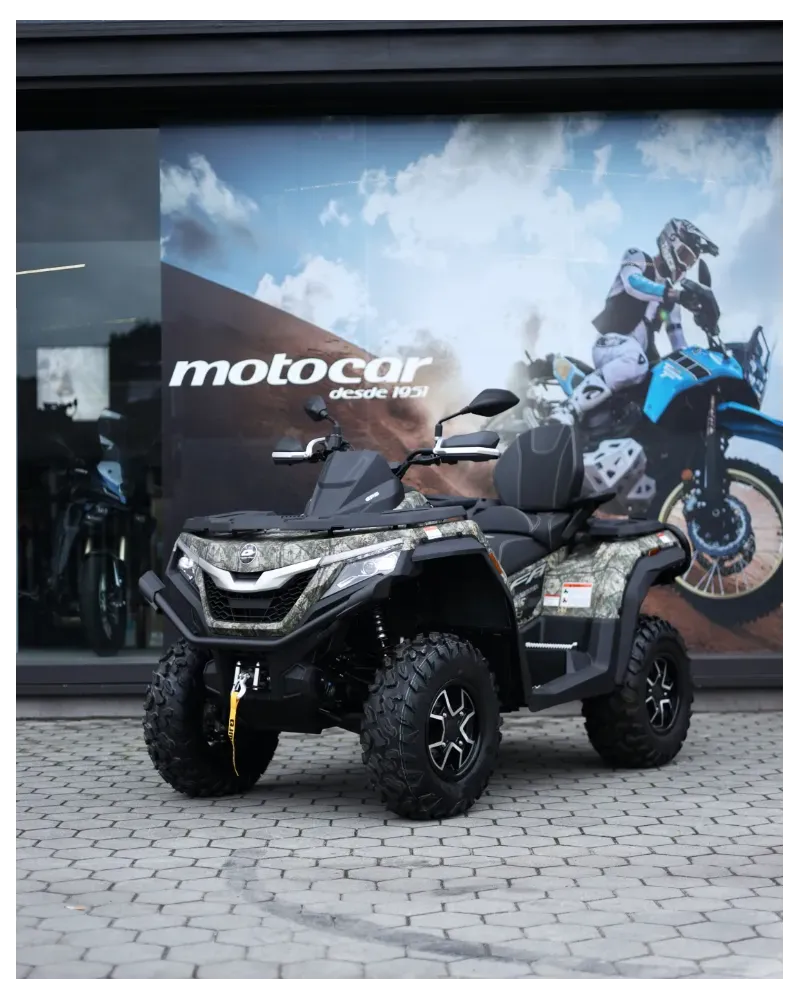 QJ MOTOR SFA 600 HIGH