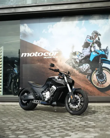 Benda LFC 700 – Nova 2025 | Motocar
