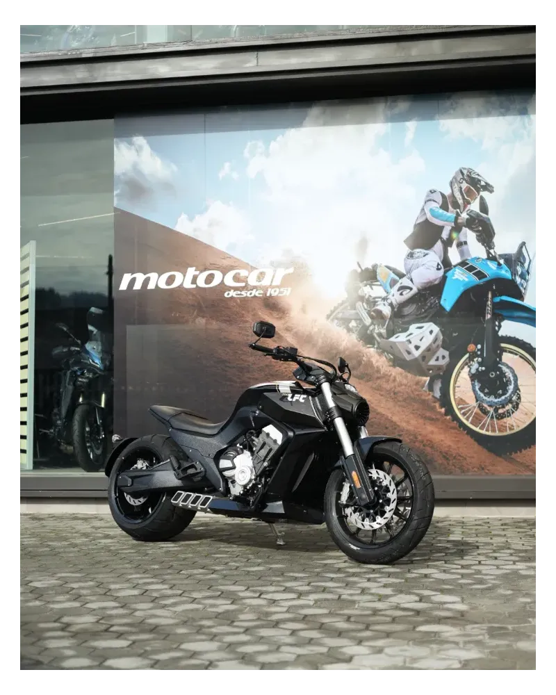 Benda LFC 700 – Nova 2025 | Motocar