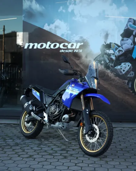 Yamaha TÉNÉRÉ 700 EXTREME