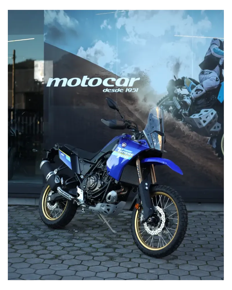 Yamaha TÉNÉRÉ 700 EXTREME
