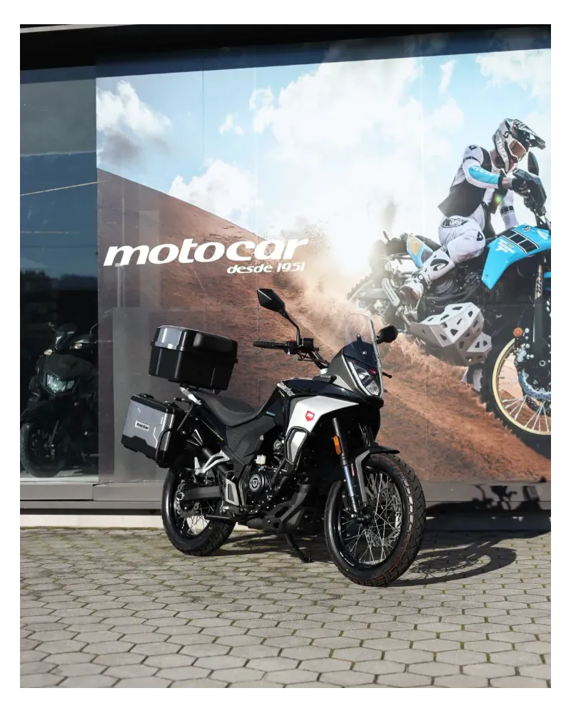 Macbor Montana XR1 2023