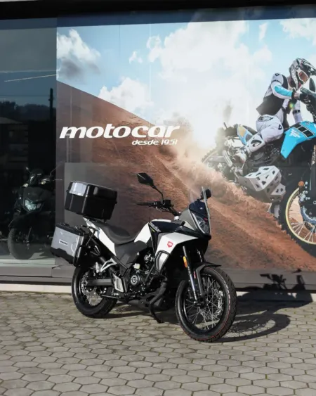 Macbor Montana XR1 2023