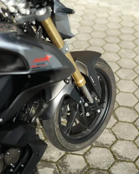 QJMotor SRK 125 2025 – 10.100 km – Naked 125cc – Motocar Vila das Aves