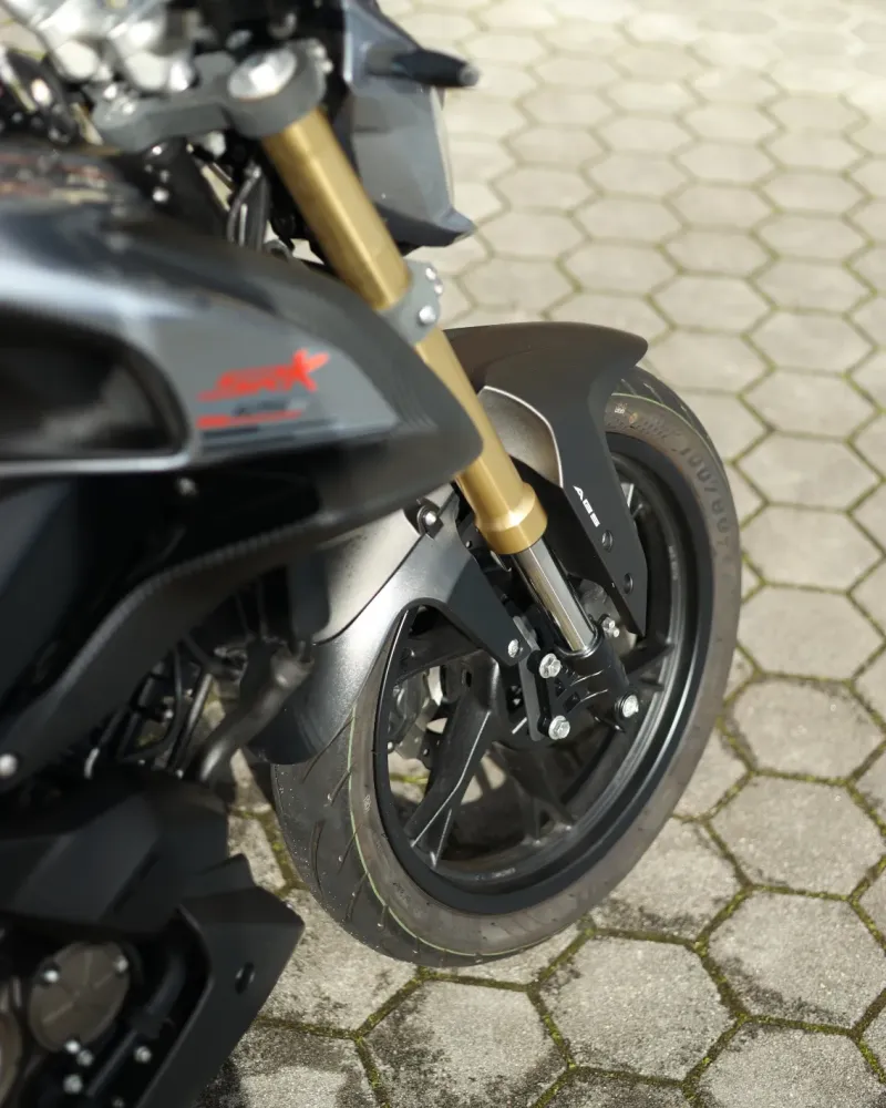 QJMotor SRK 125 2025 – 10.100 km – Naked 125cc – Motocar Vila das Aves