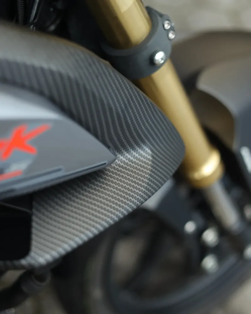 QJMotor SRK 125 2025 – 10.100 km – Naked 125cc – Motocar Vila das Aves