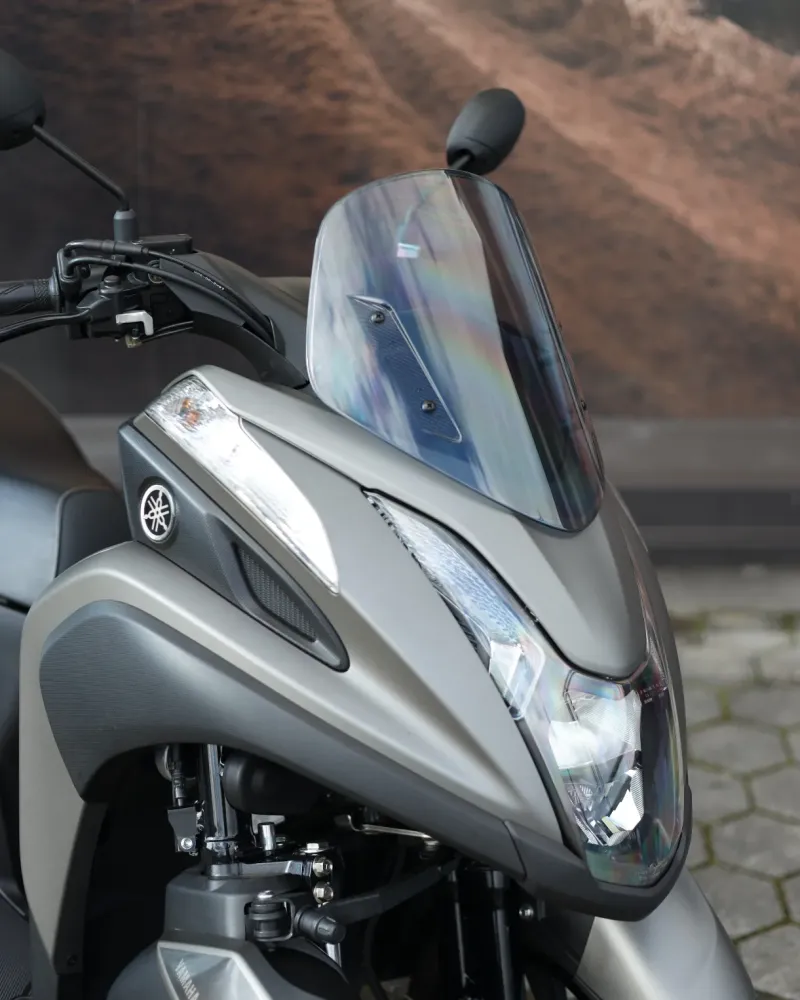 Yamaha Tricity 125 2023 – 14.315 km – Scooter 3 Rodas – Motocar Vila das Aves | Santo Tirso Porto