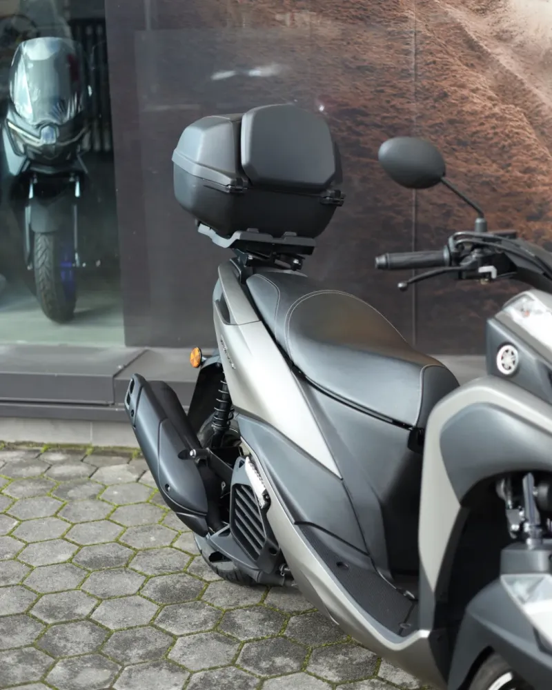 Yamaha Tricity 125 2023 – 14.315 km – Scooter 3 Rodas – Motocar Vila das Aves | Santo Tirso Porto