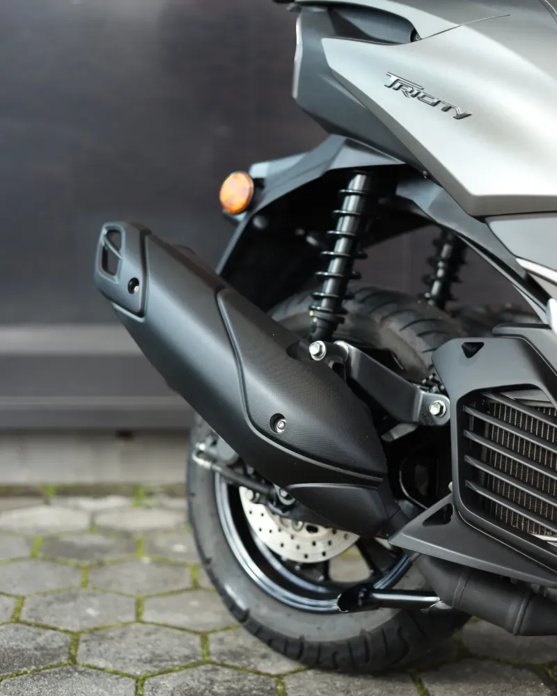 Yamaha Tricity 125 2023 – 14.315 km – Scooter 3 Rodas – Motocar Vila das Aves | Santo Tirso Porto