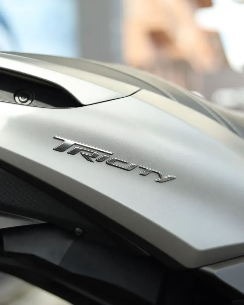 Yamaha Tricity 125 2023 – 14.315 km – Scooter 3 Rodas – Motocar Vila das Aves | Santo Tirso Porto