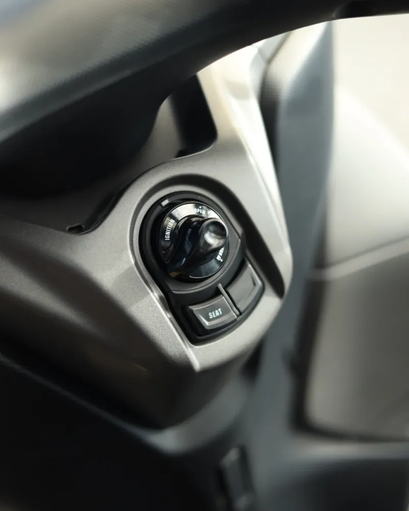 Yamaha Tricity 125 2023 – 14.315 km – Scooter 3 Rodas – Motocar Vila das Aves | Santo Tirso Porto