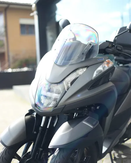 Yamaha Tricity 125 2023 – 14.315 km – Scooter 3 Rodas – Motocar Vila das Aves | Santo Tirso Porto