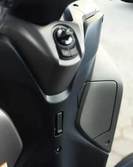 Yamaha Tricity 125 2023 – 14.315 km – Scooter 3 Rodas – Motocar Vila das Aves | Santo Tirso Porto