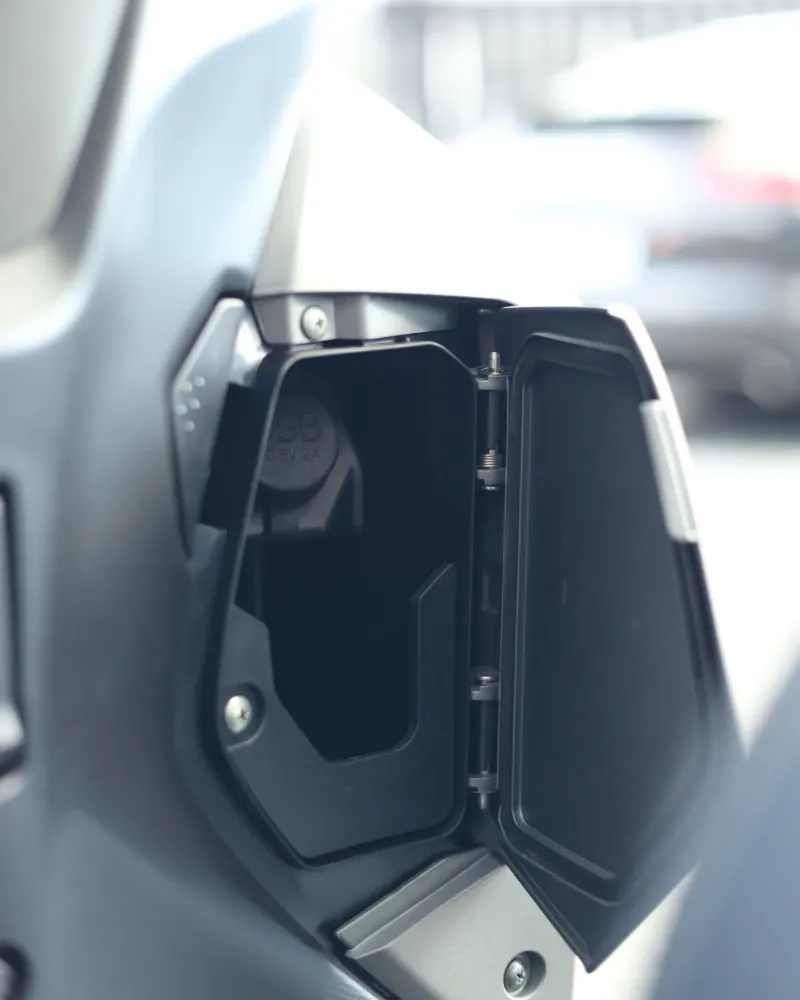 Yamaha Tricity 125 2023 – 14.315 km – Scooter 3 Rodas – Motocar Vila das Aves | Santo Tirso Porto