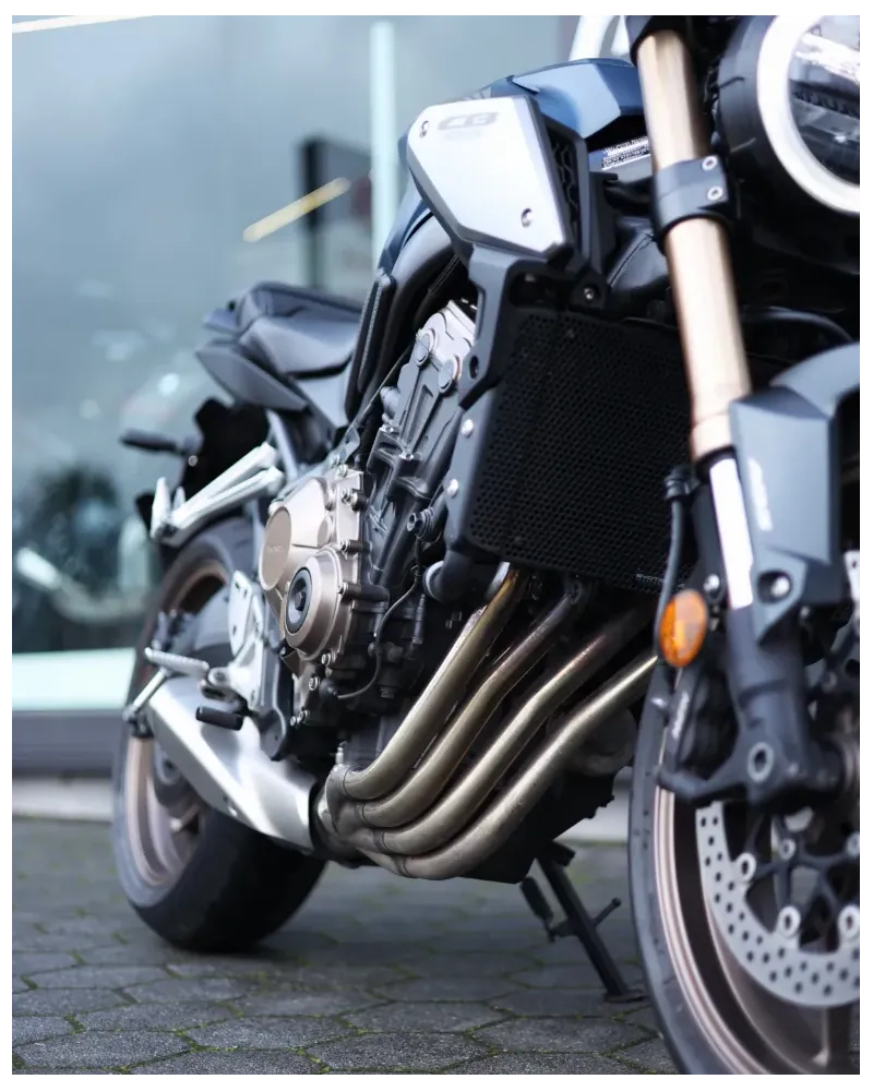 Honda CB650R 2022 – 25.525 km – Naked 4 Cilindros – Motocar Vila das Aves | Santo Tirso Porto