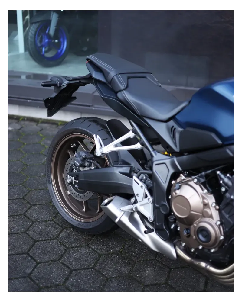 Honda CB650R 2022 – 25.525 km – Naked 4 Cilindros – Motocar Vila das Aves | Santo Tirso Porto