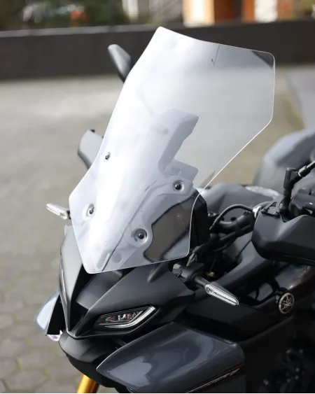 Yamaha Tracer 9 GT+ 2024 – 15.423 km – Top Case 50L – Motocar Vila das Aves | Santo Tirso Porto